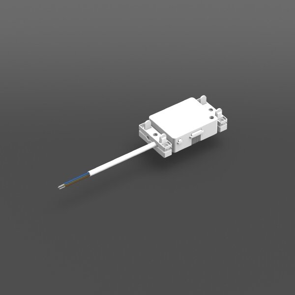 RZB Durchgangsverdrahtung LB24 98x55x28mm