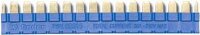 FINDER Kammbrücke 093.16 blau