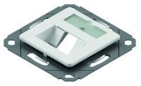 PROTEC.net Modulaufnahme leer designfähig PNMARW1...