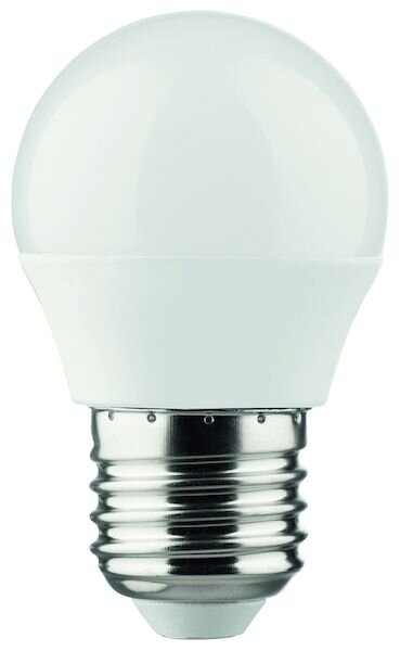 PROT LED-Leuchtmittel LB24 PLED G45 E27 Tropfenform E27 4.5W
