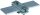 DEHN Flachbandhalter 284030 St/tZn mit Langloch