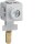 HAGER Anschlussklemme KF83A 1polig Stift 1x35qmm