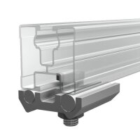 SL RACK Blitzschutzklemme niedrig / unten
