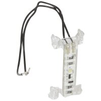 LEGRAND LED-Aggregat 665090 Niloe 230V 0,15mA