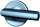 SOCOMEC Griff f&uuml;r Direktantrieb 22995012 VM2 blau