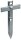 DEHN Abstandshalter 290002 DIN 48833 A 280mm