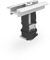 K2 Systems Mittelklemmen-Set Clamp 25-40 mm