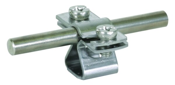 DEHN Leitungshalter 274110 NIRO M8 f. Rd 8-10mm