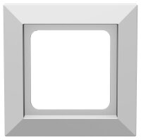 HomeWay Abdeckrahmen Standard 55 x 55 mm rw
