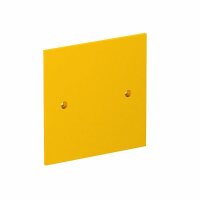 OBO Abdeckplatte VH4 / VH8 (34950EW) blind