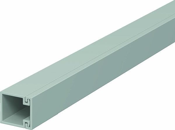 OBO Wand-/Deckenkanal WDK 15015 15x15 steingrau
