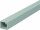 OBO Wand-/Deckenkanal WDK 15015 15x15 steingrau