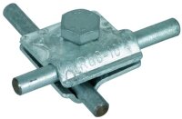 DEHN Mehrzweck-Verbindungsklemme 390050 Rd 8-10mm St/tZn