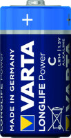 VARTA Batterie Longlife Power C 1St&uuml;ck (MHD)
