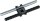 DEHN Bewehrungsklemme DEHNclip DC BK12 RD10 STBLANK Rd12/RD10