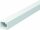 OBO Wand-/Deckenkanal WDK 15015 15x15 lichtgrau