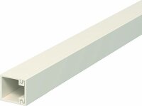 OBO Wand-/Deckenkanal WDK 15015 15x15 cremeweiss