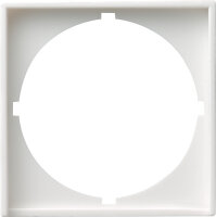 GIRA Adapterrahmen 028103 50x50mm rund System 55...