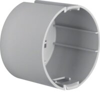 BERKER Einbaudose 91883 49mm grau