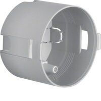 BERKER Einbaudose 91820 45mm grau