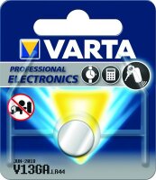 VARTA Knopfzelle CR1220 06220 ELECTRONICS 1Blister (MHD)