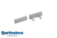 BARTHELME Endkappen LB24 GARliano flex Kunststoff (PK=2...