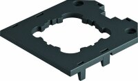 OBO Abdeckplatte UT3 D1 für UT3, Tragring-Gerät