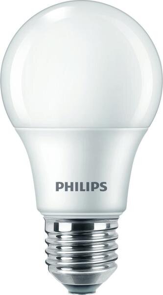 PHILIPS LED-Leuchtmittel LB24 CorePro LEDbulb ND 4,9-40W A60 E27 827