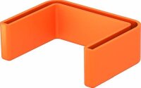 OBO Schutzkappe US 7 KS pastellorange