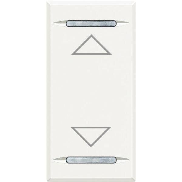LEGRAND (BTicino) Wippe HD4911AH 1Modul Auf/Ab weiss