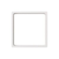 ELSO Adapterrahmen 363084 Adapterrahmen 50x50mm JOY rw