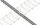 CABLOFIL Montage-Clip CM599007 FASTRUT FS41 DC
