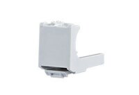 METZ CONNECT Blindmodul lichtgrau Abdeckung leerer...