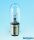BARTHELME R&ouml;hrenlampe RL 16x54mm BA15d 220-260V 6-10W