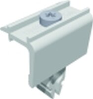 Schletter Solar Endklemme Rapid16 30-40 Alu blank