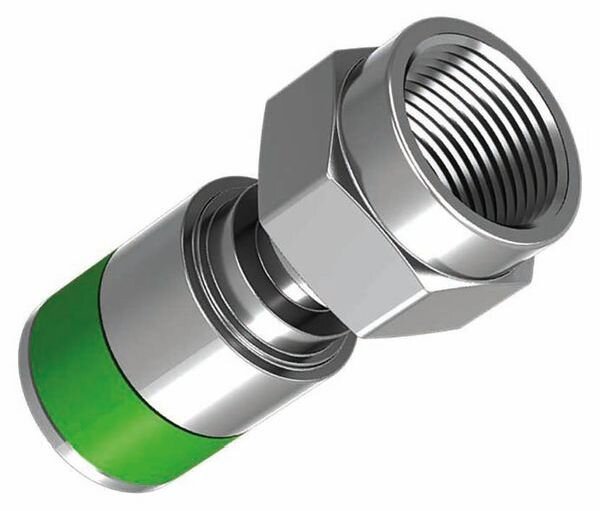 HomeWay Kompressionsstecker HW-KPHQ Stecker