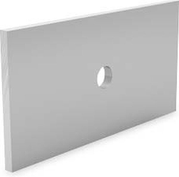 K2 Systems Unterlegblech UP 100x50x4