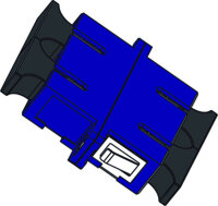 Paschke Datensysteme LWL-Kupplung SC-Duplex Singlemode...