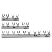 AEG Gabelsammelschiene 1P 10mm2 6 pins