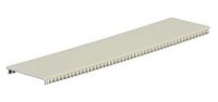 POLLMANN Verschlussstreifen ZA1 220mm grau für 12 TE