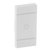 LEGRAND Wippe VLIFE MH 1M RE LICHT UW