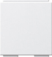 GIRA Blindabdeckung 264503 Modular Jack Zubehoer...