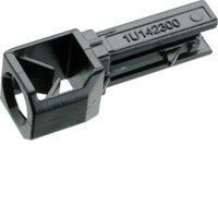 HAGER Turm-Oberteil UZ01A2 niedrig