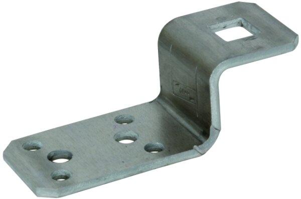DEHN Anschlusslasche 377005 Z-Form  Al