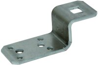 DEHN Anschlusslasche 377005 Z-Form  Al