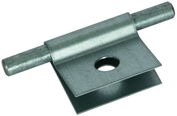 DEHN Klemmschuh 345008 B 11mm f. Rd 8mm St/tZn