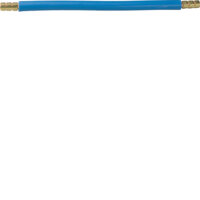 HAGER Kabelbrücke K67N 10qmm blau