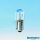 BARTHELME R&ouml;hrenlampe KRL 10x28mm BA9s 30V 2W