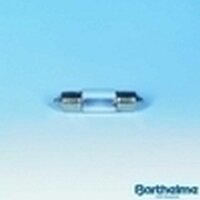 BARTHELME Soffitte S7 8x31mm 15V 1,2W