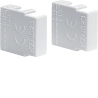 HAGER Endkappe KZN023 f. 3Phasenschiene